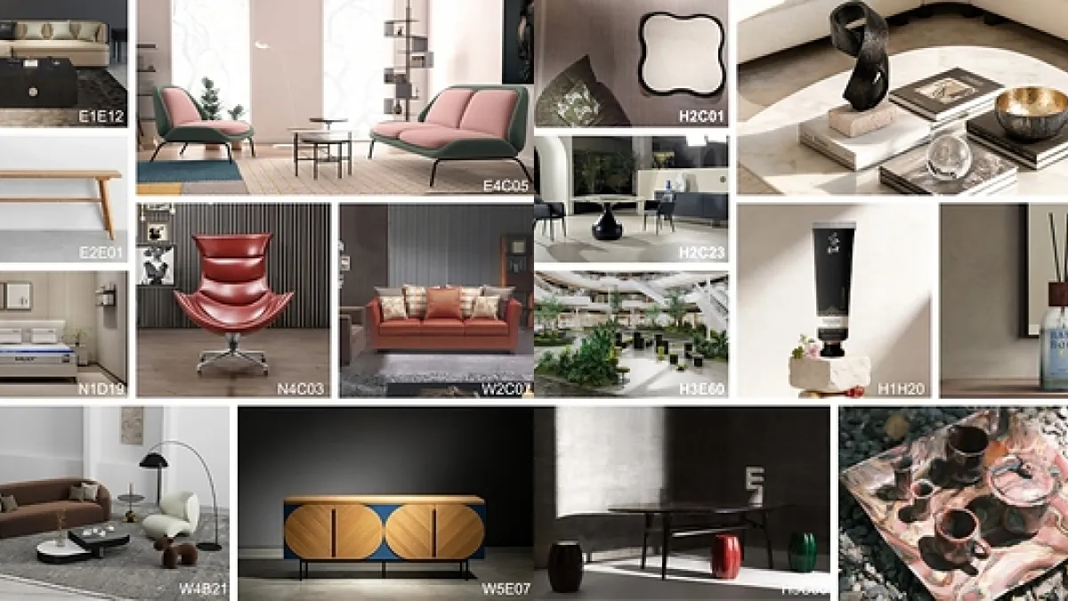 Furniture China and Maison Shanghai 2026 Enter Final Countdown