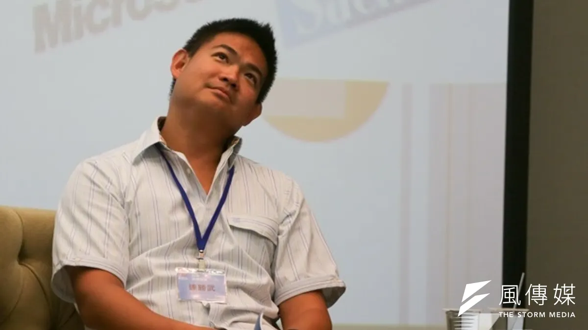 連家又爆風波投資,台北市議員參選人王奕凱爆料,連勝武在境外擔任農業技術公司董事,和中國地方政府簽訂高達新台幣85億元的投資協議,非法偷渡台灣農業技術。(資料照片,余志偉攝) 連家又爆風波投資,台北市議員參選人王奕凱爆料,連勝武在境外擔任農業技術公司董事,和中國地方政府簽訂高達新台幣85億元的投資協議,非法偷渡台灣農業技術。(資料照片,余志偉攝)