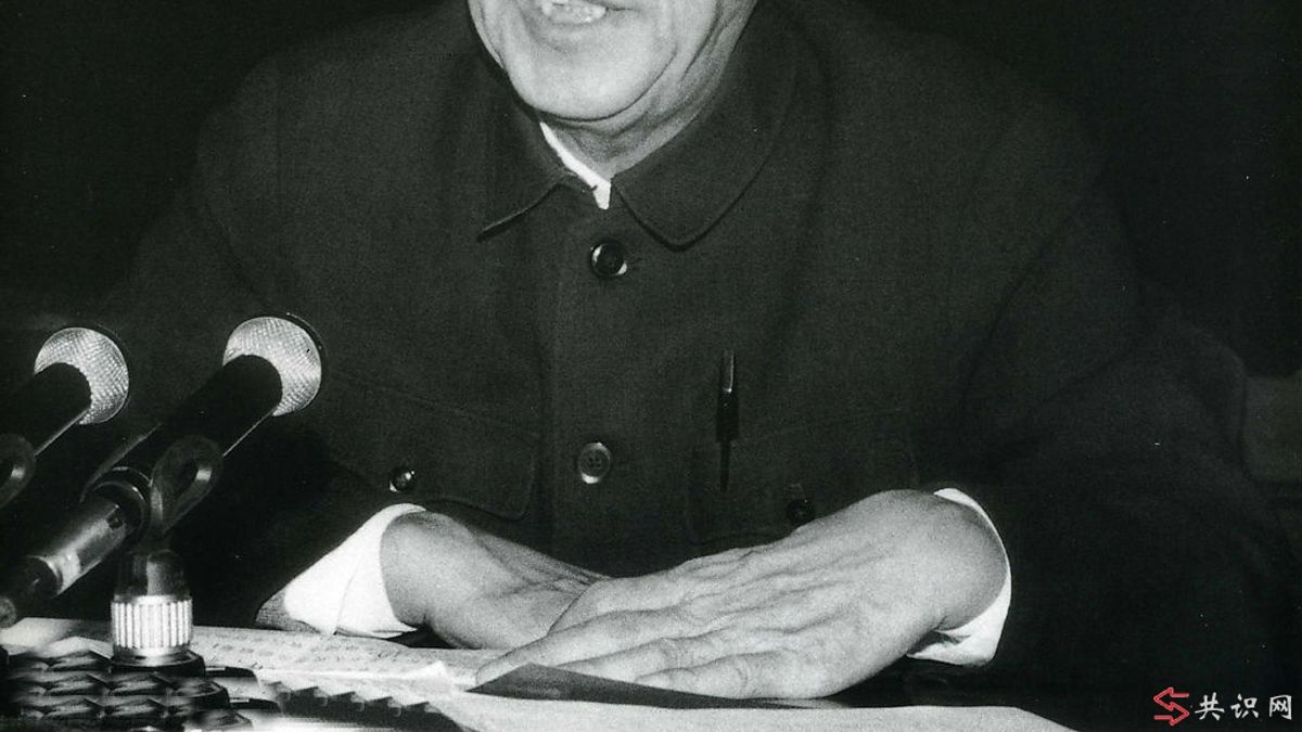 中共元老萬里 中共元老萬里