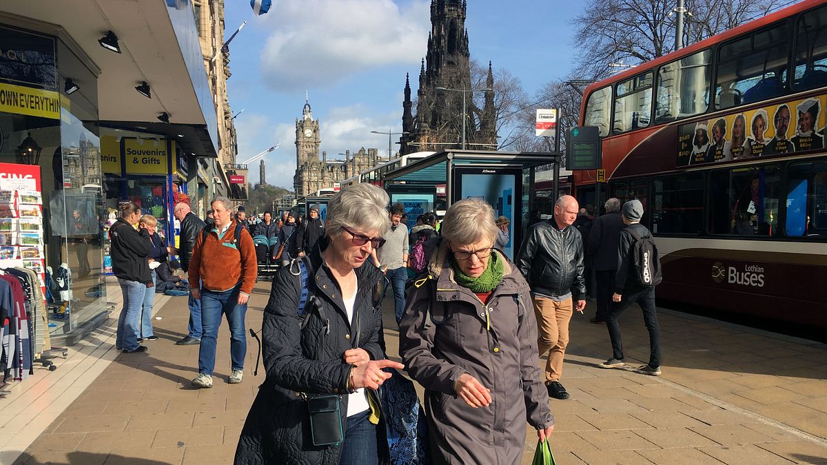 愛丁堡(Edinburgh)(AP) 愛丁堡(Edinburgh)(AP)