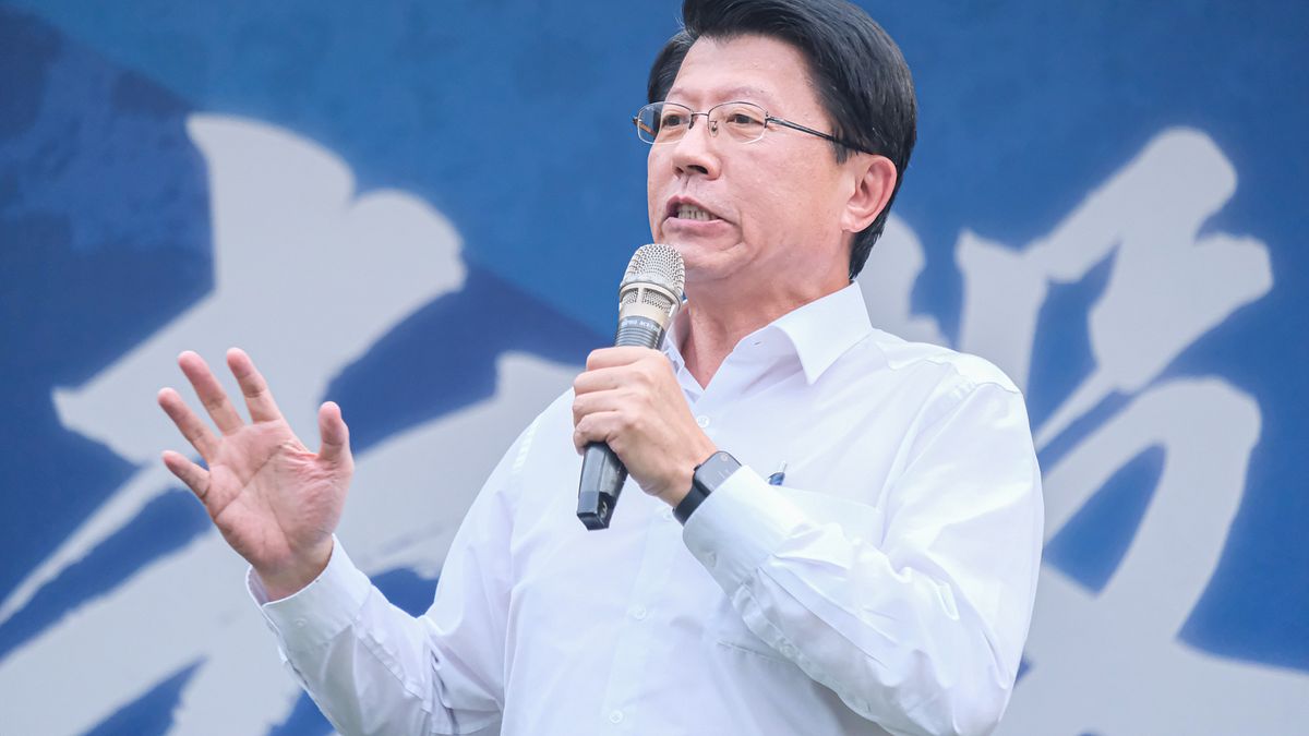 謝龍介、 林俊憲輸了!2026台南市長選舉誰支持度最高?最新民調出爐:「他」穩坐過半優勢