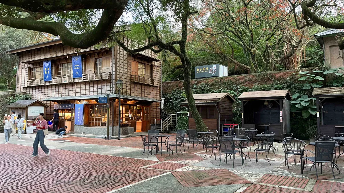 黃金博物館礦工食堂 帶給遊客礦工便當特殊飲食體驗。(圖/新北市立黃金博物館)