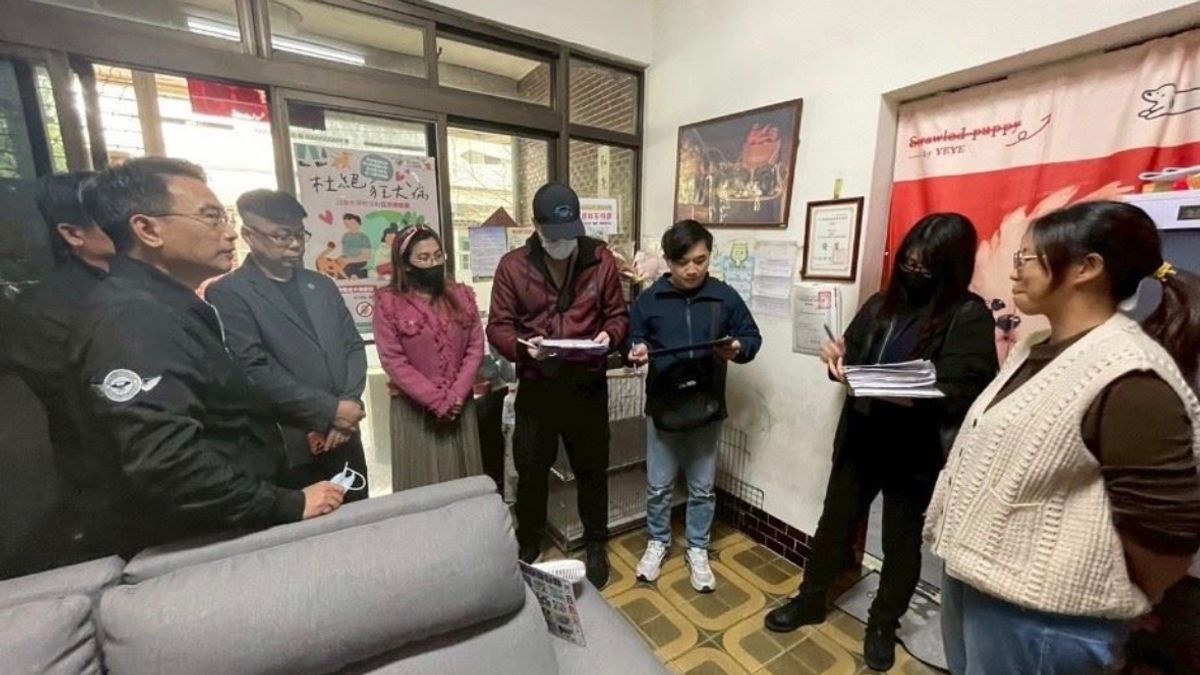 苗栗縣府全面查核特定寵物繁殖源頭 從制度守護毛孩福利