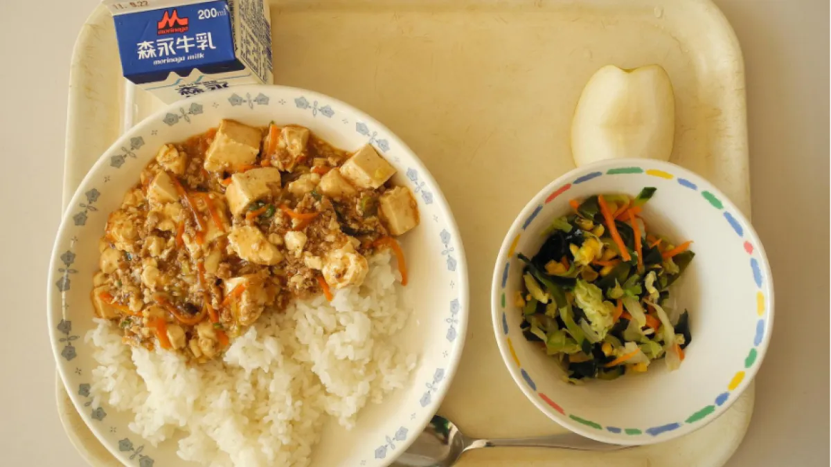 一份營養且衛生的膳食,是維持健康的必要條件。(作者提供)