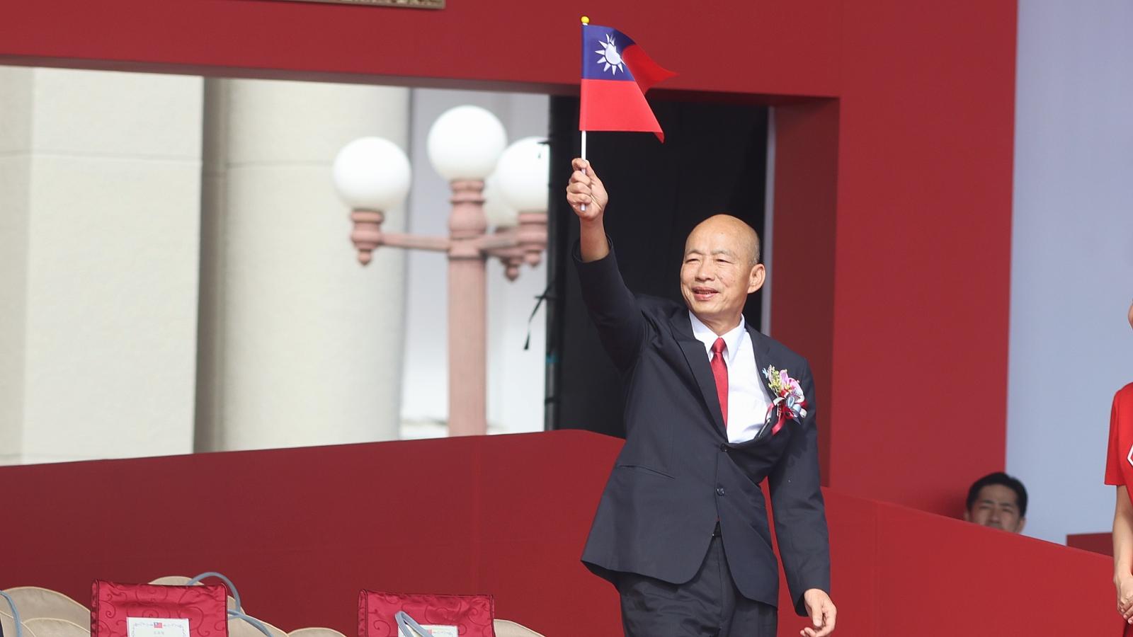觀點投書:黃信介罵國民黨有兩座花瓶,賴清德的「總統廁所」卻坐擁四座花瓶
