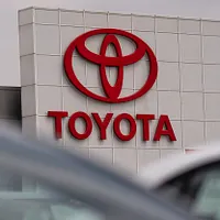 トヨタ自動車のロゴマーク。日本を代表する人気ブランドの一つとされる。(写真/AP通信) トヨタ自動車のロゴマーク。日本を代表する人気ブランドの一つとされる。(写真/AP通信)