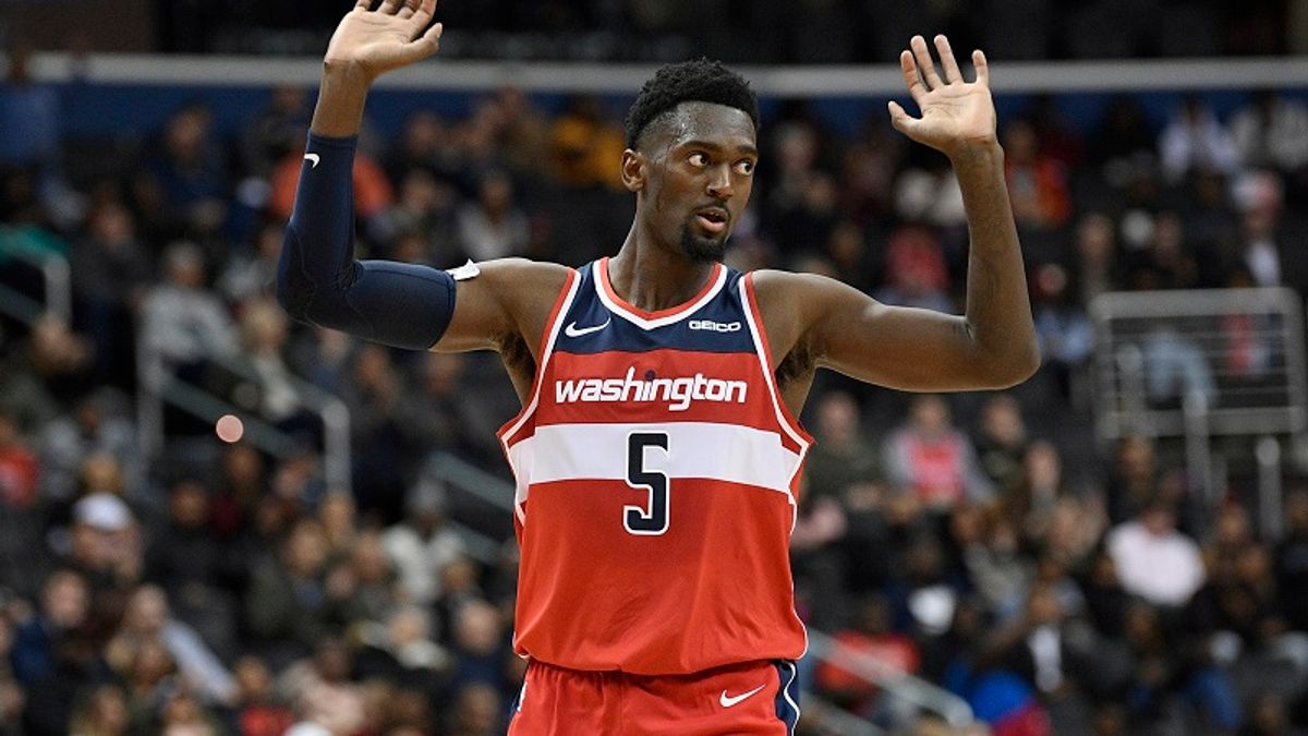 波提斯認為上季成為聯盟爐主的尼克,將在明年賽季打進季後賽。(美聯社) 波提斯認為上季成為聯盟爐主的尼克,將在明年賽季打進季後賽。(美聯社)