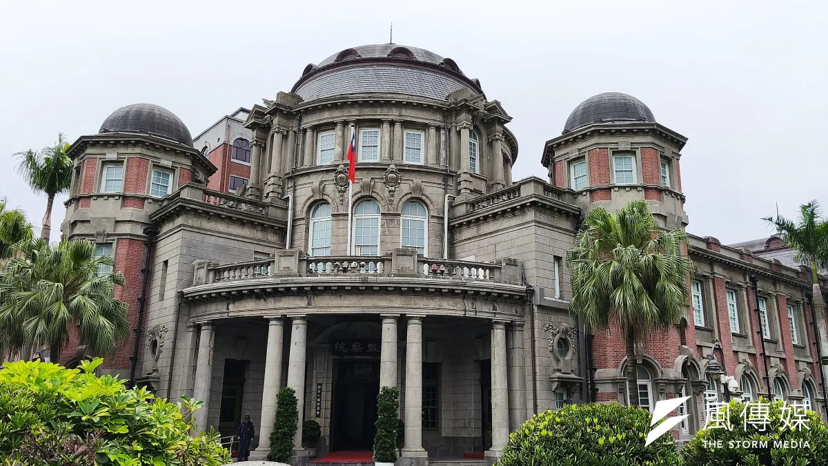 監察院功能不彰罪在監委不在制度。(資料照,柯承惠攝)