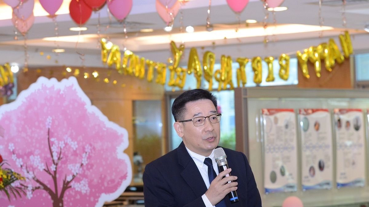 刑事局今晨偵破「Linbay好油」恐嚇案, 副局長邱紹洲表示,經過科技偵查發現嫌犯許男使用境外VPN作為跳板來躲避追查,但警方最終還是成功追蹤到犯罪事實,並揪出涉案的國民黨工.(圖/刑事局提供) 刑事局今晨偵破「Linbay好油」恐嚇案, 副局長邱紹洲表示,經過科技偵查發現嫌犯許男使用境外VPN作為跳板來躲避追查,但警方最終還是成功追蹤到犯罪事實,並揪出涉案的國民黨工.(圖/刑事局提供)