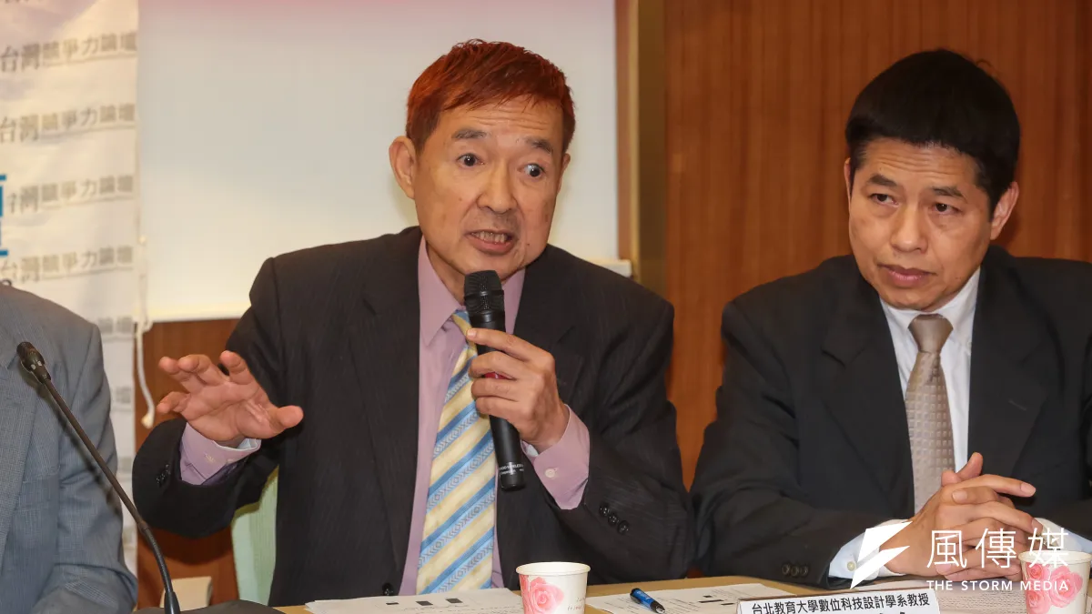 針對媒體報導「屯田計畫」募款傳聞,台北教育大學教授莊淇銘(見圖)表示,他與柯文哲兩度會面,從未提過募款一事。(資料照,顏麟宇攝)