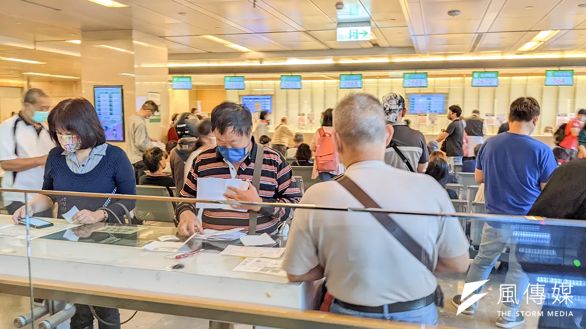 衛福部掀掉醫療院所的掛號費天花板,引發爭議。(資料照,顏麟宇攝) 衛福部掀掉醫療院所的掛號費天花板,引發爭議。(資料照,顏麟宇攝)