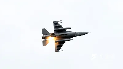 外媒報導,外傳美對我7項武器裝備軍售,包含供F-16戰機使用的外部傳感配備等3項已進入美方知會國會的程序。(資料照,蘇仲泓攝)