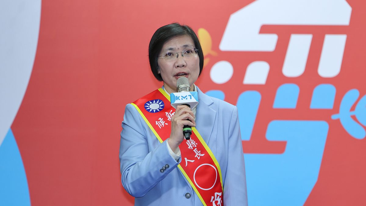 鄭朝方不想選了?新竹縣長民調「藍綠差距曝光」 徐欣瑩竹北差了10個百分點