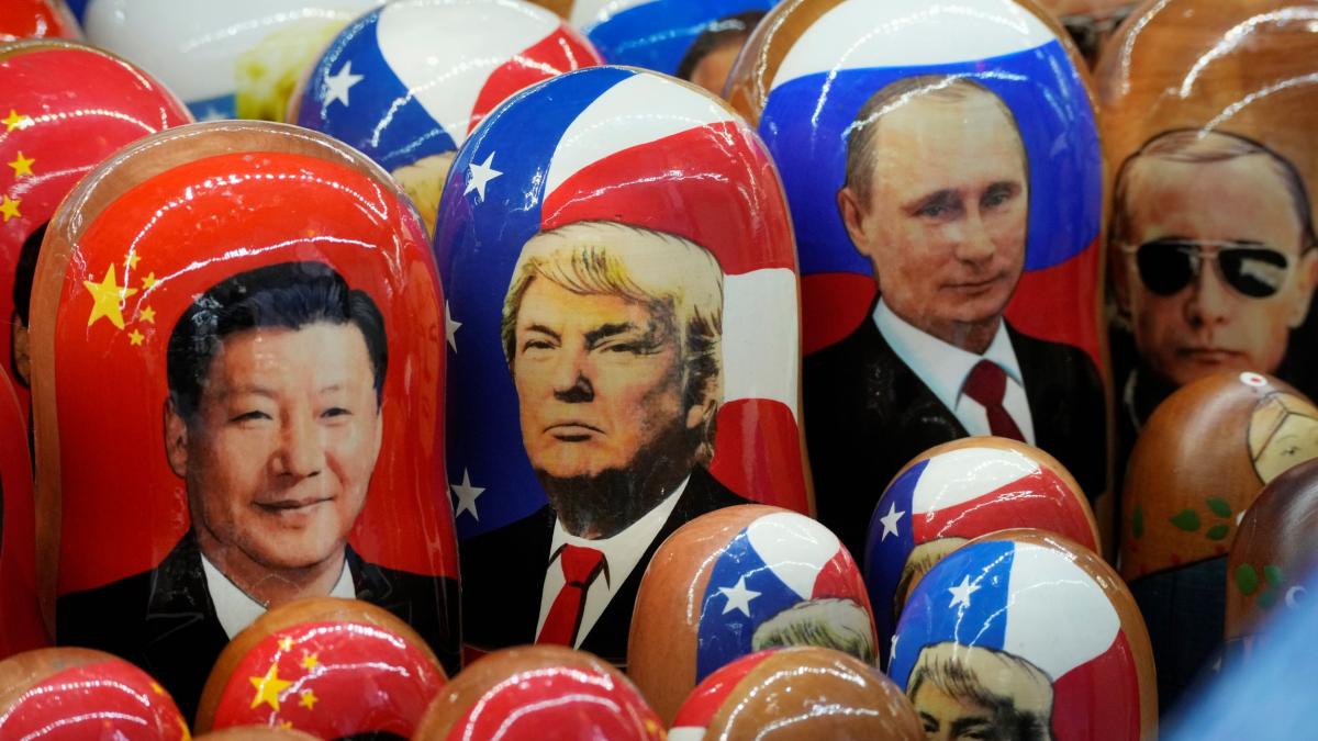 公孫策專欄:三大帝鼎足而治成形,但能維持多久?