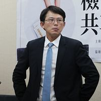民衆党団総招集人の黄国昌は、与党が現在の国内外の重要な問題や、急激な政経情勢の変化に対して、有効な対策を打ち出せていないと批判した。(柯承惠撮影) 民衆党団総招集人の黄国昌は、与党が現在の国内外の重要な問題や、急激な政経情勢の変化に対して、有効な対策を打ち出せていないと批判した。(柯承惠撮影)