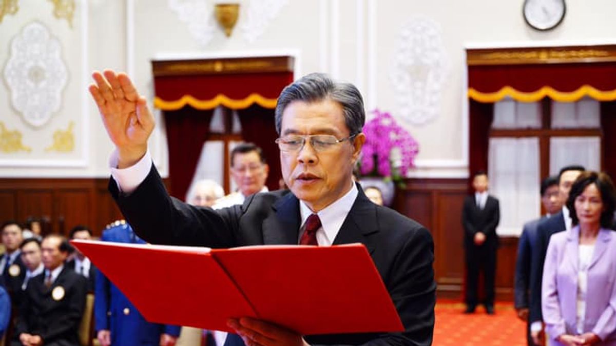 (圖/取自《國際橋牌社》官方臉書) (圖/取自《國際橋牌社》官方臉書)