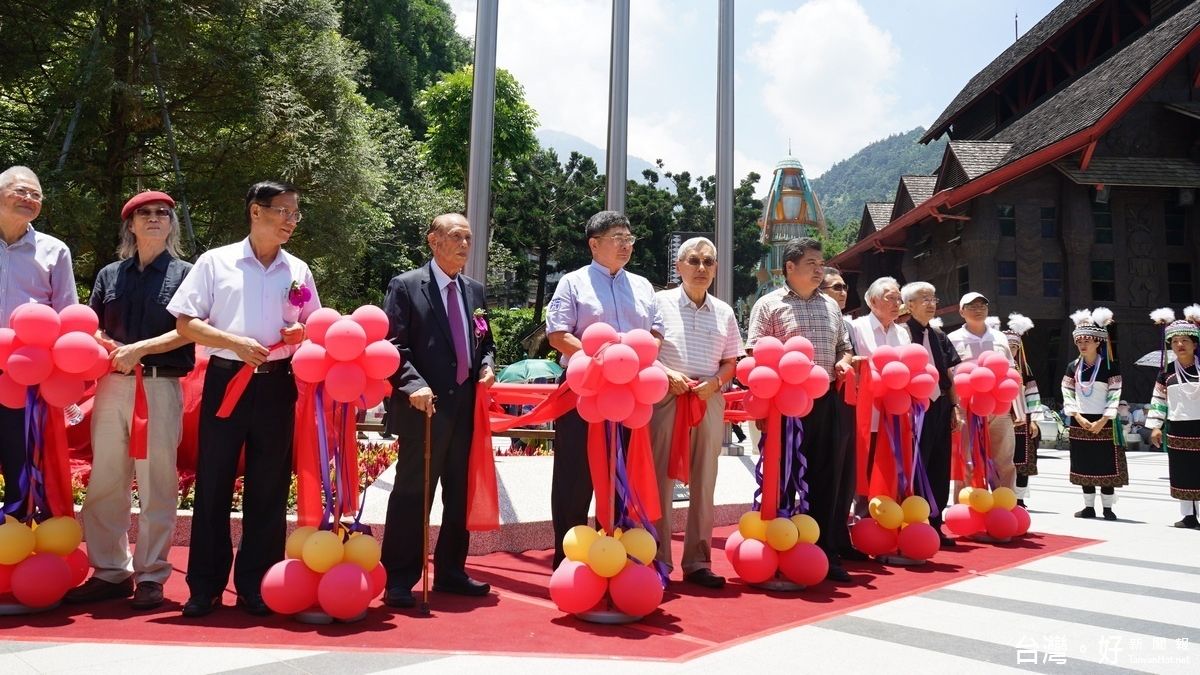 感恩30週年慶 九族文化村招待300弱勢童暢遊 感恩30週年慶 九族文化村招待300弱勢童暢遊