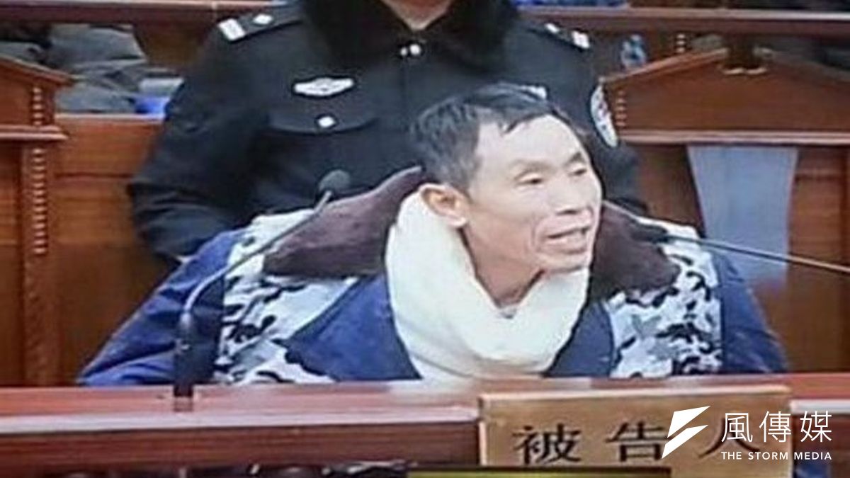 寶山殺人案嫌犯范杰明。(取自網路) 寶山殺人案嫌犯范杰明。(取自網路)