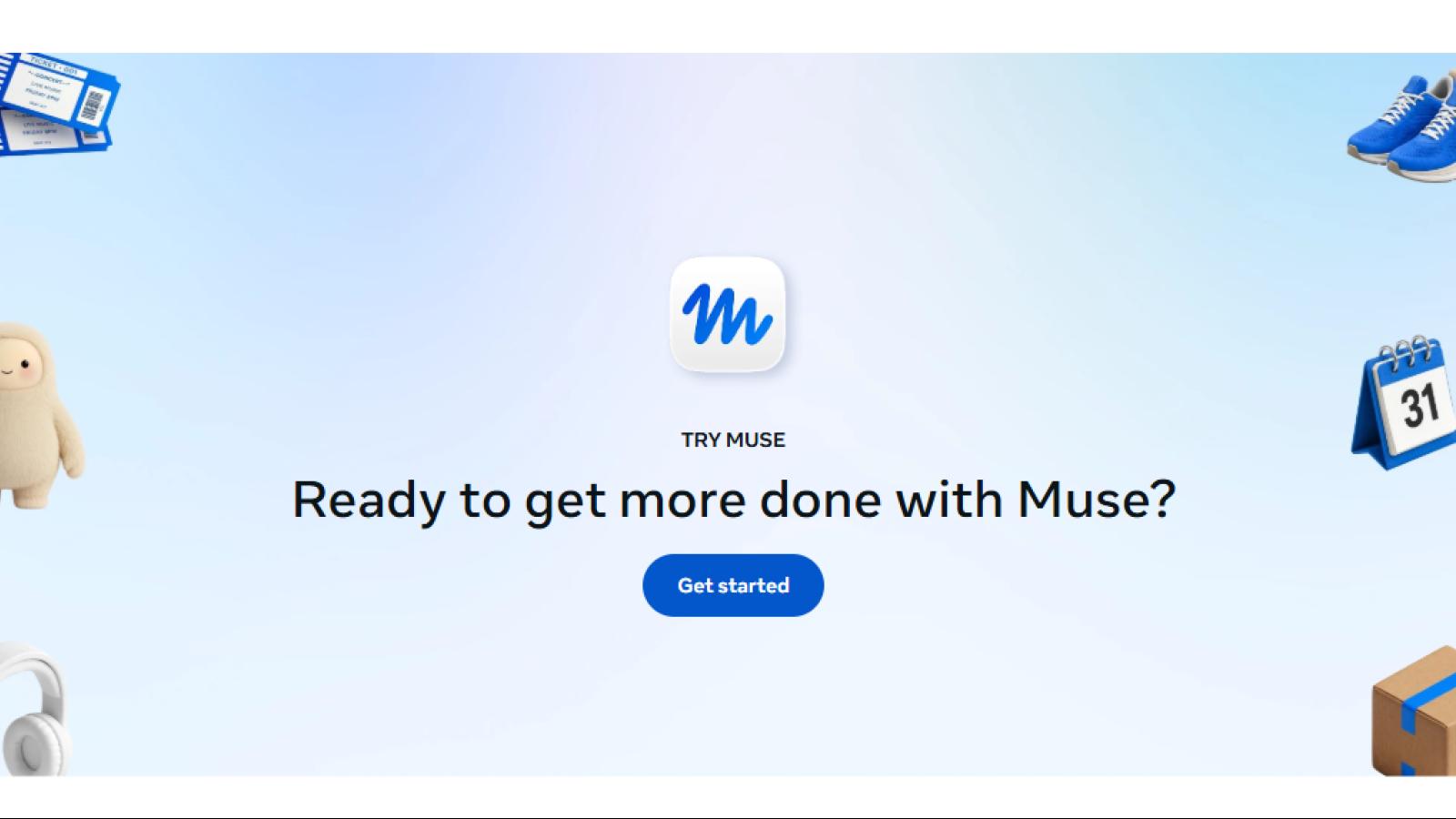華爾街日報》我試用了Meta的Muse AI智能體:好用,也讓人脊背發涼