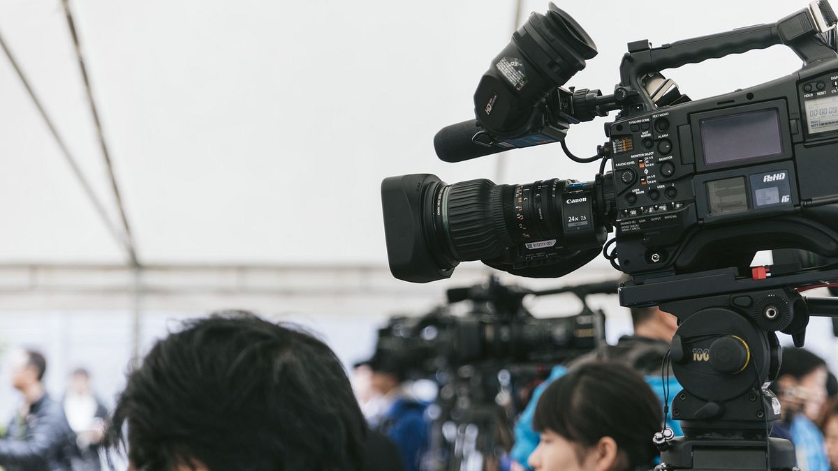 媒體(圖/pakutaso) 媒體(圖/pakutaso)