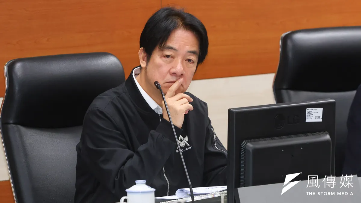 國民黨與民眾黨團達成共識,正式提案彈劾總統賴清德,今(26)日正式公布彈劾時程,預計將於明年 1 月正式啟動審查,並於5月19日進行記名投票。(資料照/顏麟宇攝)