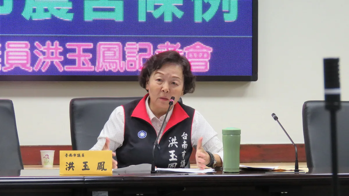 台南市農舍條例苛刻 議員建議修法解套