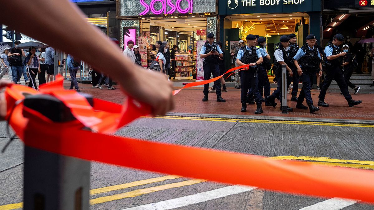 美國駐港總領事政治部主任伊珠麗傳將出任新任美國駐港總領事,伊珠麗的出任將會對中美外交、港美關係產生巨大影響。(資料照,美聯社) 美國駐港總領事政治部主任伊珠麗傳將出任新任美國駐港總領事,伊珠麗的出任將會對中美外交、港美關係產生巨大影響。(資料照,美聯社)