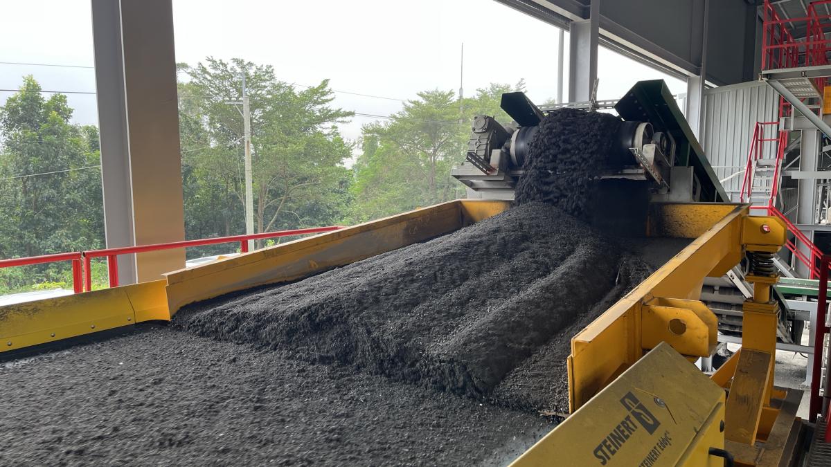 落實資源循環零廢棄 高雄市環保局推動底渣再利用展現淨零行動力