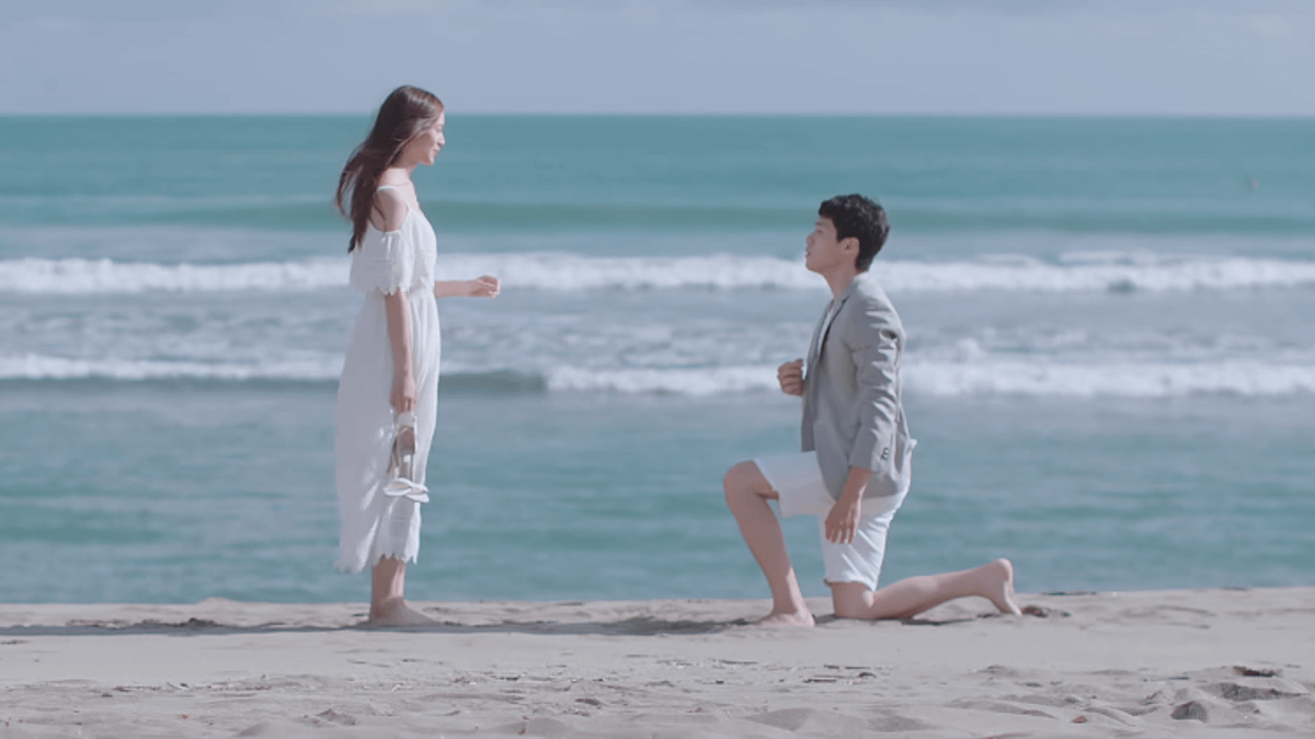 抱著不婚主義的女孩,或許觀念是和原生家庭背景有關。(示意圖非本人/翻攝自youtube) 抱著不婚主義的女孩,或許觀念是和原生家庭背景有關。(示意圖非本人/翻攝自youtube)