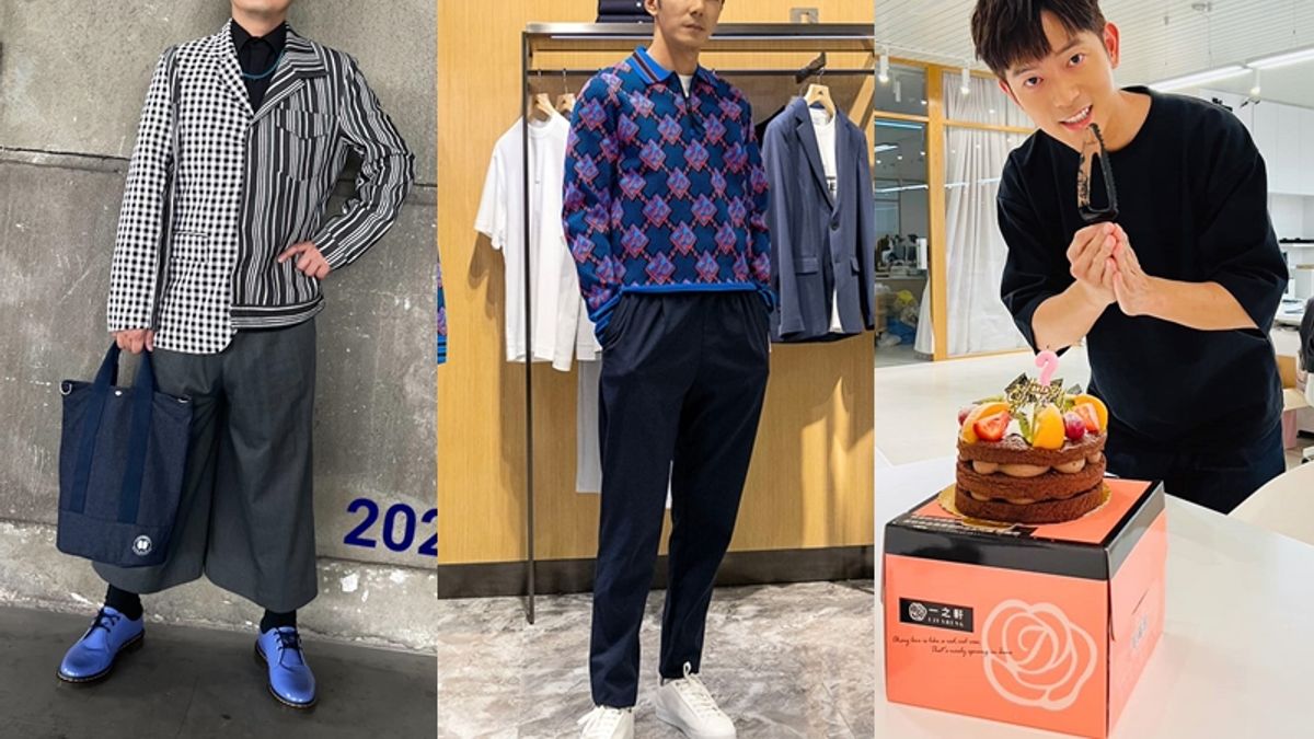 演藝圈模範爸爸是誰?李李仁(中)拿下第二名,宥勝(右)、黃子佼(左)首次跌出榜外。(圖/翻攝自黃子佼、宥勝、李李仁臉書專頁) 演藝圈模範爸爸是誰?李李仁(中)拿下第二名,宥勝(右)、黃子佼(左)首次跌出榜外。(圖/翻攝自黃子佼、宥勝、李李仁臉書專頁)