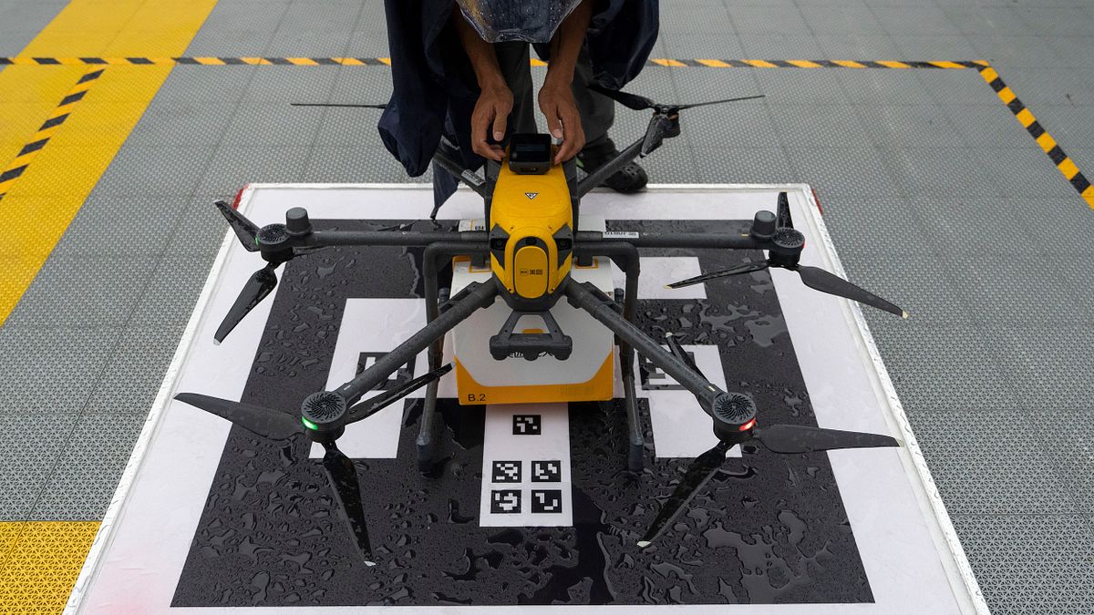 美資產管理公司推出無人機主題型ETF 持股內容大公開