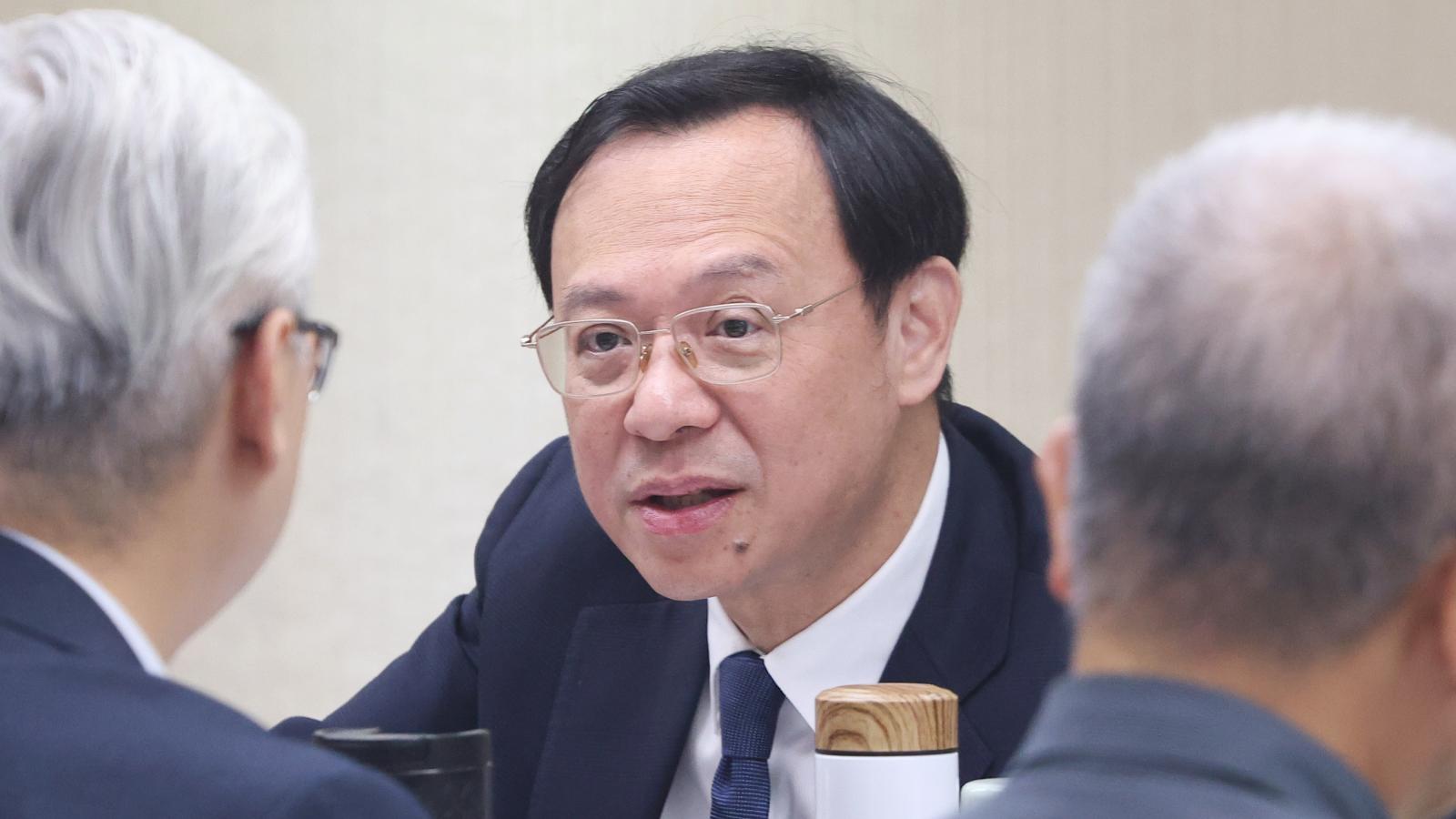 放任專家學者當門神? 中聯油下架會議風暴延燒 石崇良:去留不在我心中