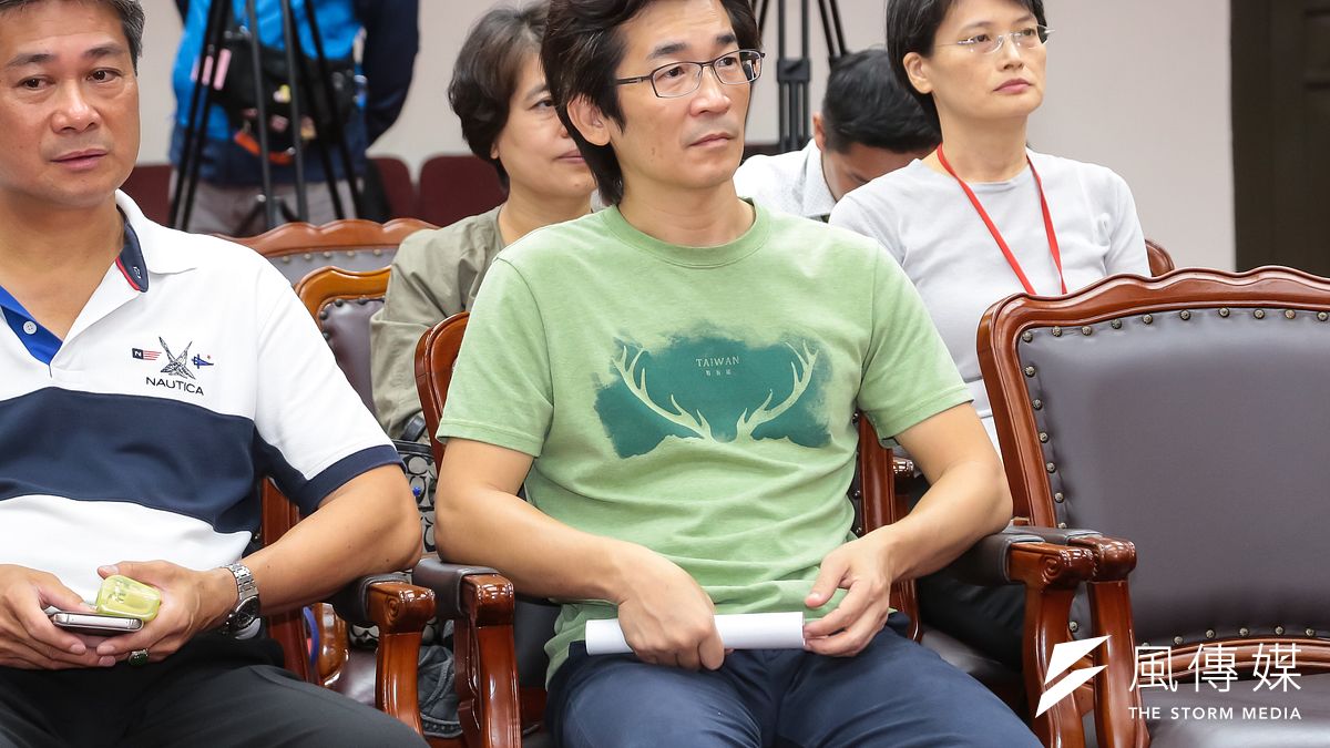 知名導演魏德聖。(顏麟宇攝/風傳媒提供) 知名導演魏德聖。(顏麟宇攝/風傳媒提供)