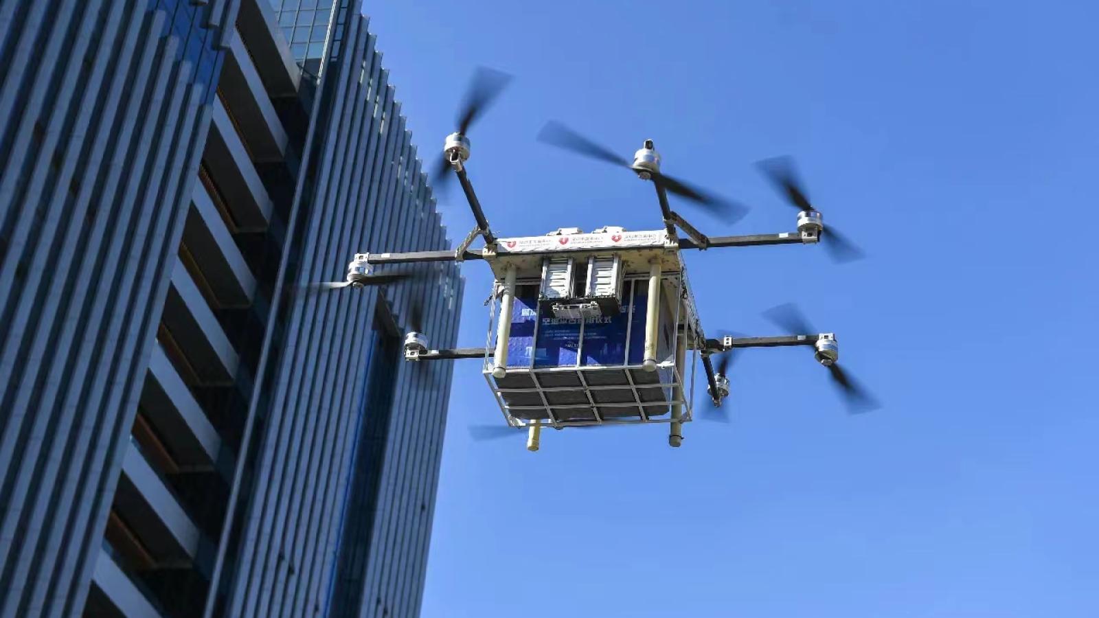 北京觀察》中國低空經濟突踩煞車!杭州擬撤補貼、北京無人機全域禁存 兆元產業變天了?