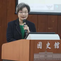 總統府發言人郭雅慧表示,總統於10日特任陳翠蓮(見圖)為國史館館長,自9月14日生效。(資料照,柯承惠攝) 總統府發言人郭雅慧表示,總統於10日特任陳翠蓮(見圖)為國史館館長,自9月14日生效。(資料照,柯承惠攝)