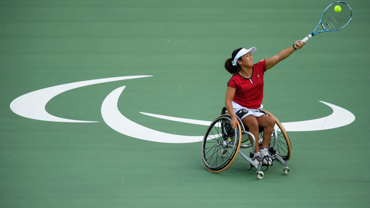 帕拉林匹克運動會(Paralympics)是為身心障礙者舉辦的綜合型國際體育賽事。(圖/取自Paralympic Games臉書)