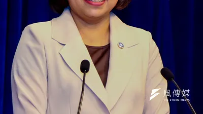 黃敏惠表示,國民黨絕對支持轉型正義,但若民進黨是要假轉型正義之名,行「轉型不正義」或「轉型仇恨」之實,她絕不會妥協。(陳明仁攝)