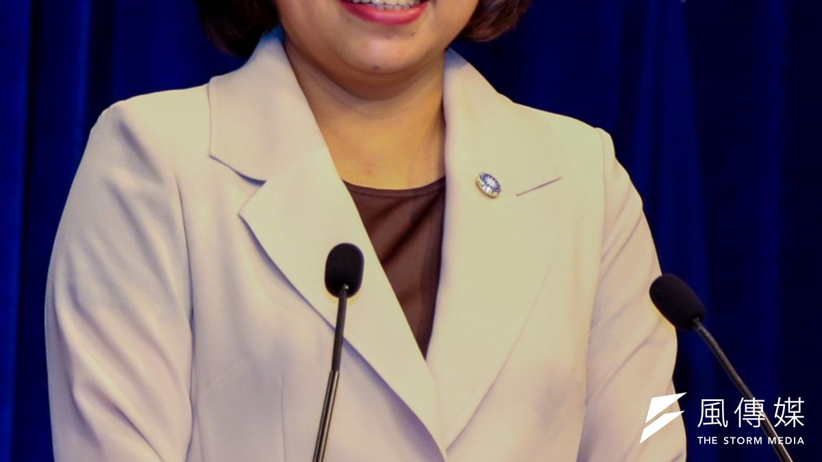 黃敏惠表示,國民黨絕對支持轉型正義,但若民進黨是要假轉型正義之名,行「轉型不正義」或「轉型仇恨」之實,她絕不會妥協。(陳明仁攝) 黃敏惠表示,國民黨絕對支持轉型正義,但若民進黨是要假轉型正義之名,行「轉型不正義」或「轉型仇恨」之實,她絕不會妥協。(陳明仁攝)