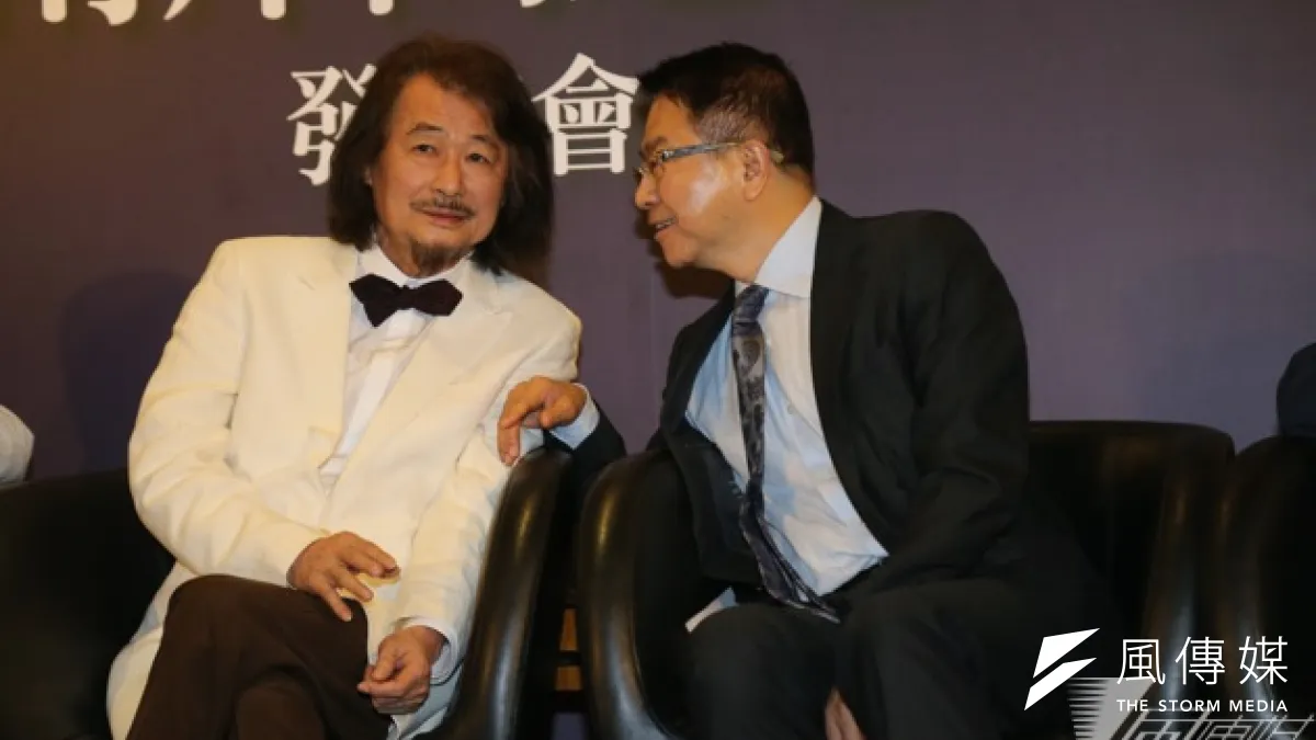 施明德發文,感嘆馬連郝「他們真的不知這些話語多麼傷人嗎?他們不只罵了柯P一個人,而是辱罵了所有台灣人,但,嗜權使人瘋狂。」(資料照片,吳逸驊攝)