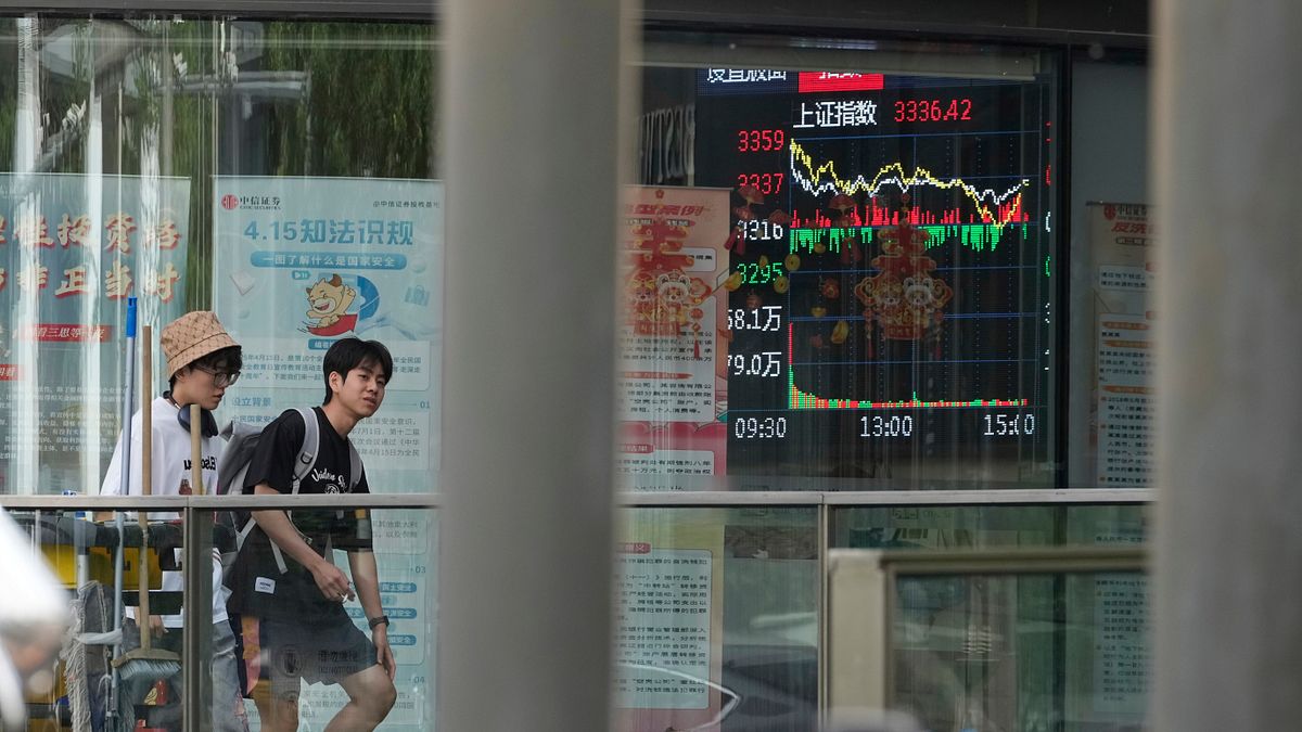 中國經濟能挺過中東戰爭嗎?陳鳳馨解析GDP成長率超預期:靠「2產業」撐起經濟韌性