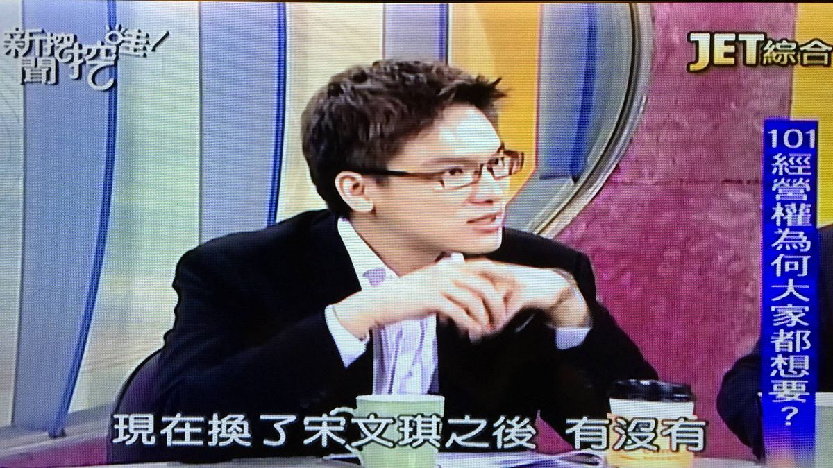 徐嶔煌(取自徐嶔煌臉書) 徐嶔煌(取自徐嶔煌臉書)