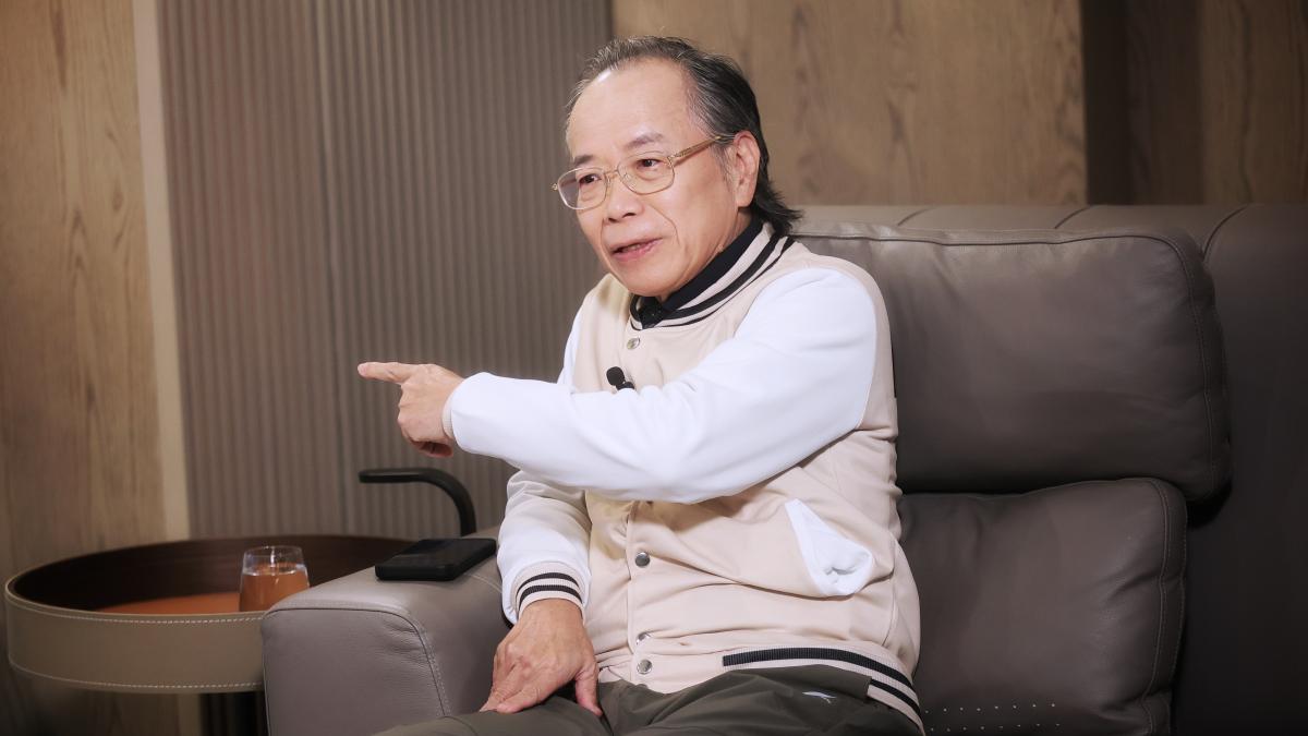 不選宜蘭縣長、不退黨了!張景森態度大轉彎 直言「是氣話」:留在民進黨當烏鴉
