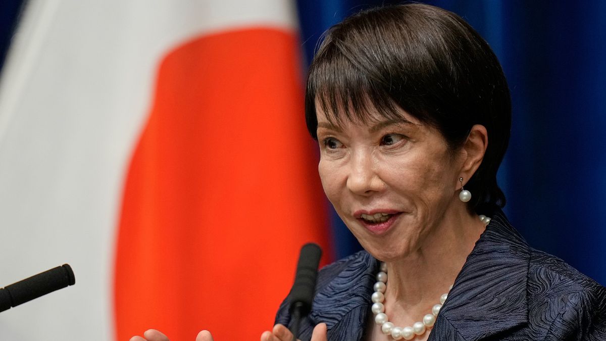 日本經濟慘兮兮!最近六季首次陷入衰退,高市早苗「台灣有事」風波恐雪上加霜