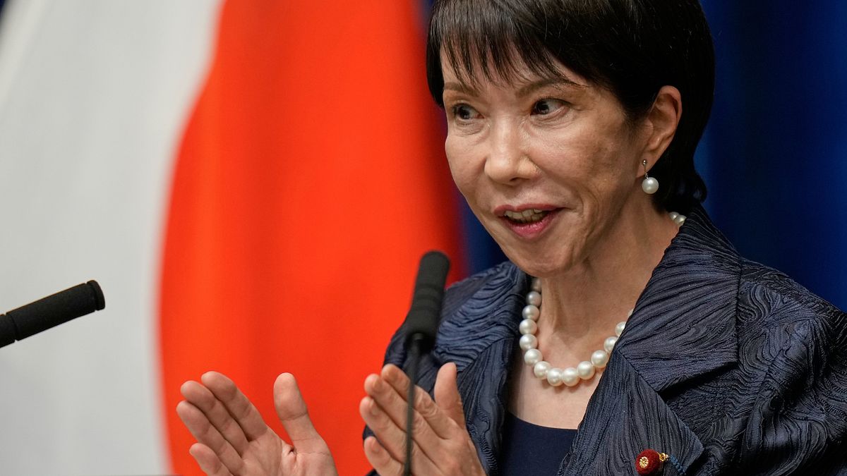 踩到北京痛點!高市早苗定調「中國攻台=日本生存危機」,美軍高階將領回應「不意外」