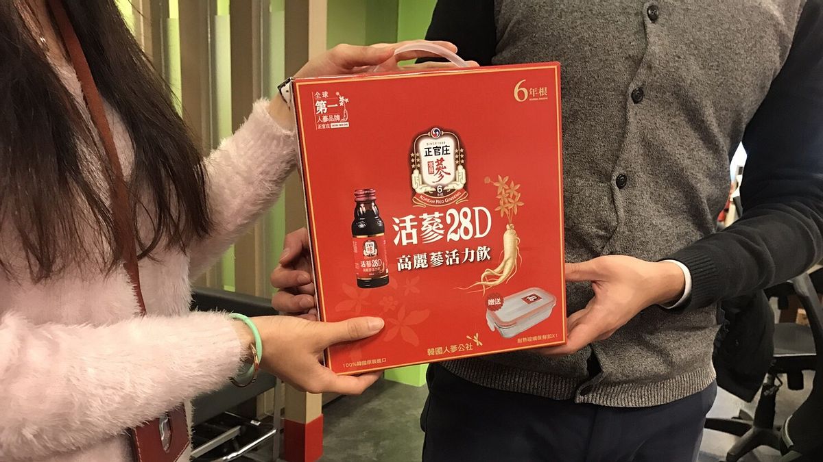 掌握關鍵訣竅 送禮也可讓人「甘心」又健康 掌握關鍵訣竅 送禮也可讓人「甘心」又健康