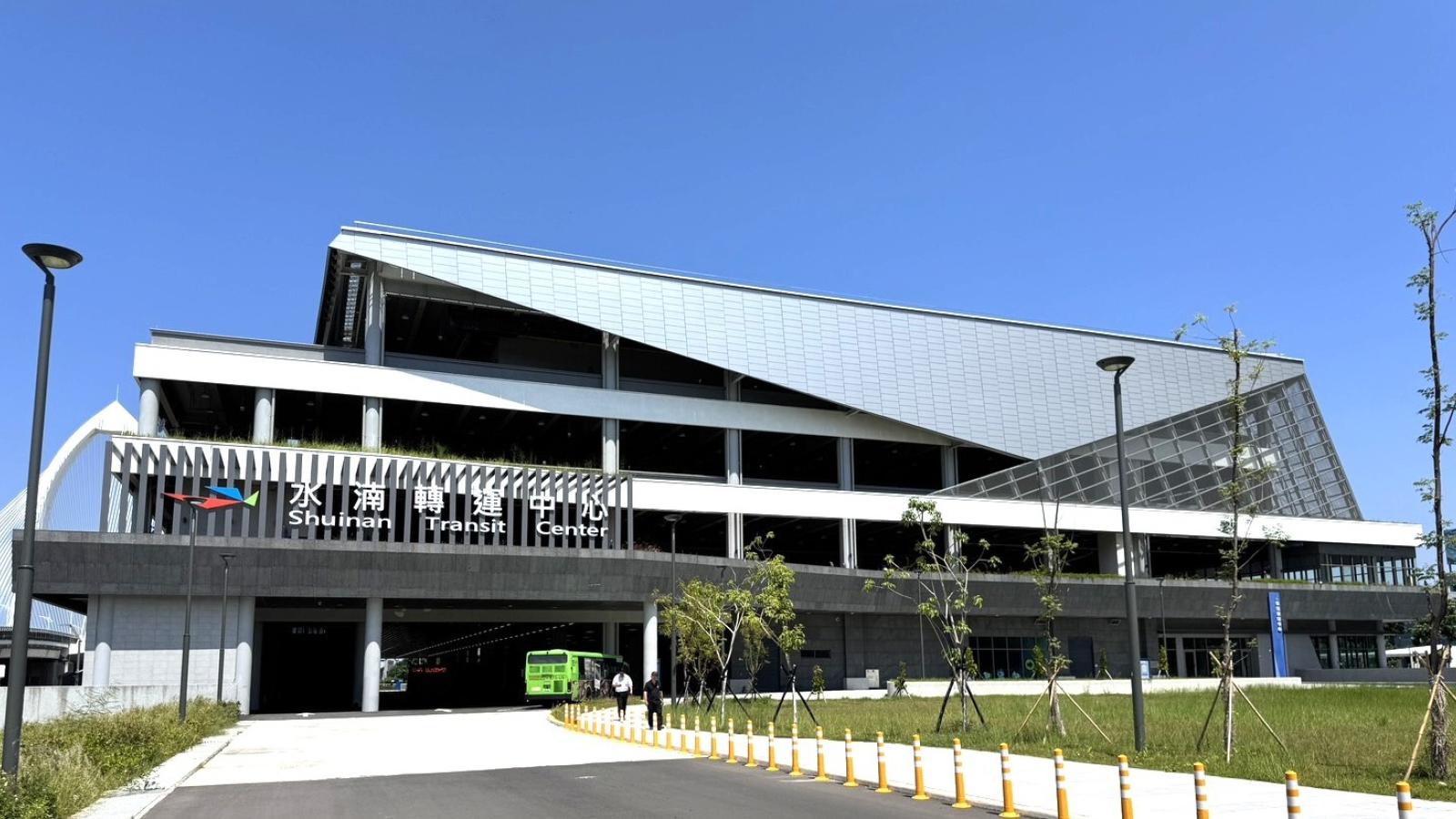 台中轉乘更便利 水湳轉運中心再添新路線-9條國道客運路線9/30優先進駐