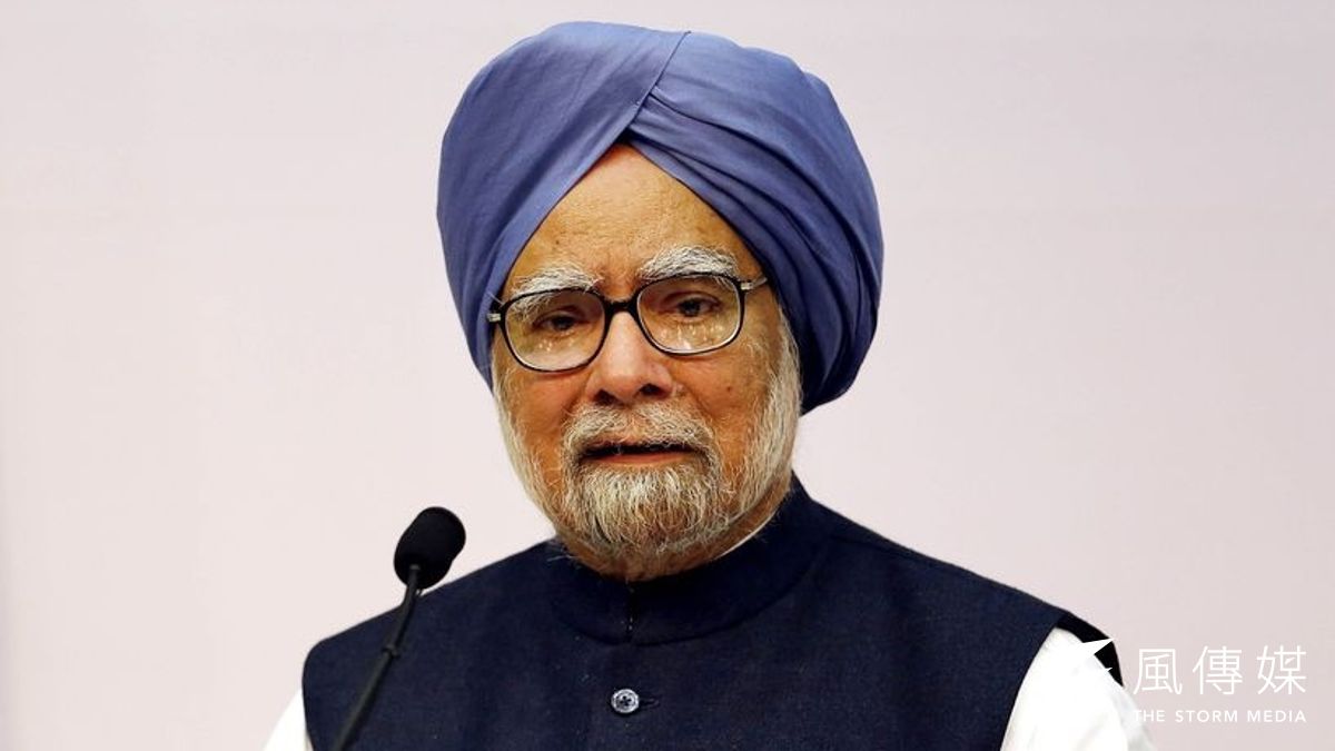 即將卸任的印度總理辛格。(美聯社) 即將卸任的印度總理辛格。(美聯社)