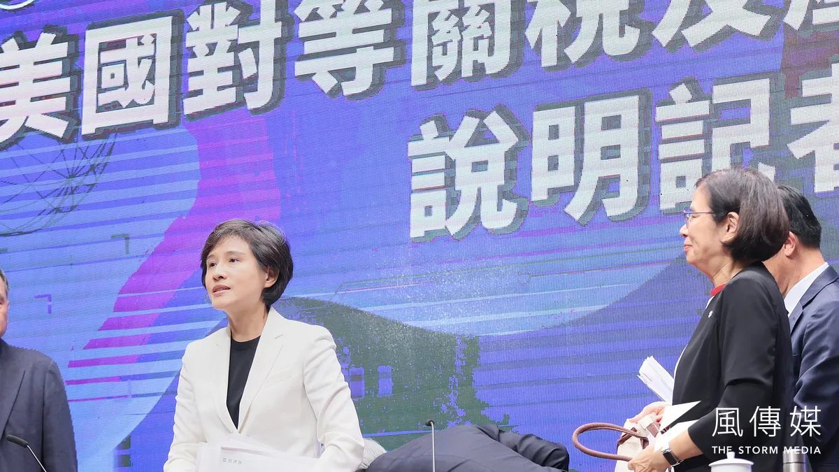 米国は8月7日から台湾に20%の関税を課すと発表し、台湾と米国の関税交渉における「切り札」が浮かび上がった。(写真/柯承惠撮影) 米国は8月7日から台湾に20%の関税を課すと発表し、台湾と米国の関税交渉における「切り札」が浮かび上がった。(写真/柯承惠撮影)