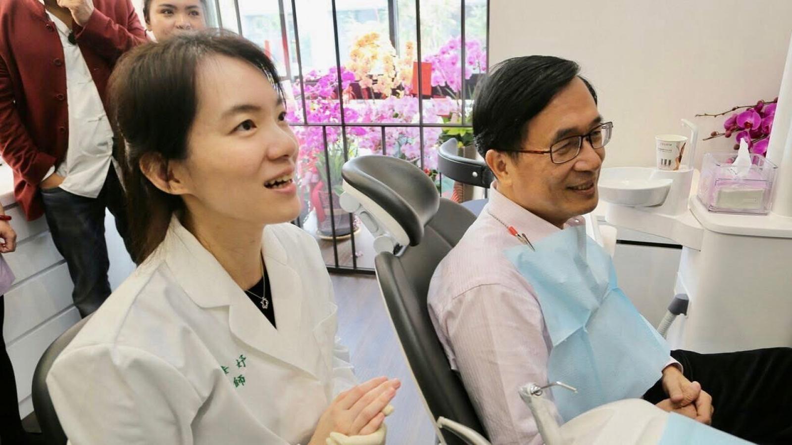 娶陳幸妤沒用?趙建銘怨當年被關是「扁點頭」 郭正亮曝真相:只有他炒股被抓