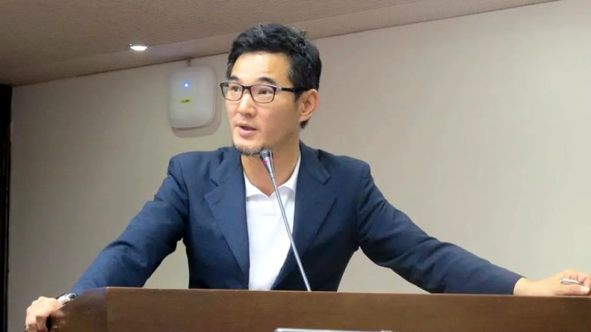 高鐵雲林段12年下陷75公分 立委劉建國要求進行安全性評估